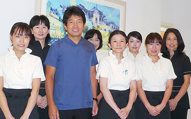小野歯科クリニック スタッフ